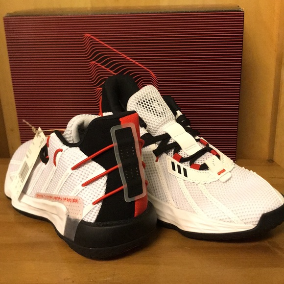 Adidas Dame 7 Men’s Basketball Shoes Nib - Picture 4 of 4